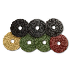 Diamond Polishing Pads