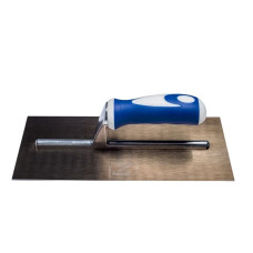 Stainless Finishing Trowel 12" x 5" - Gold Series